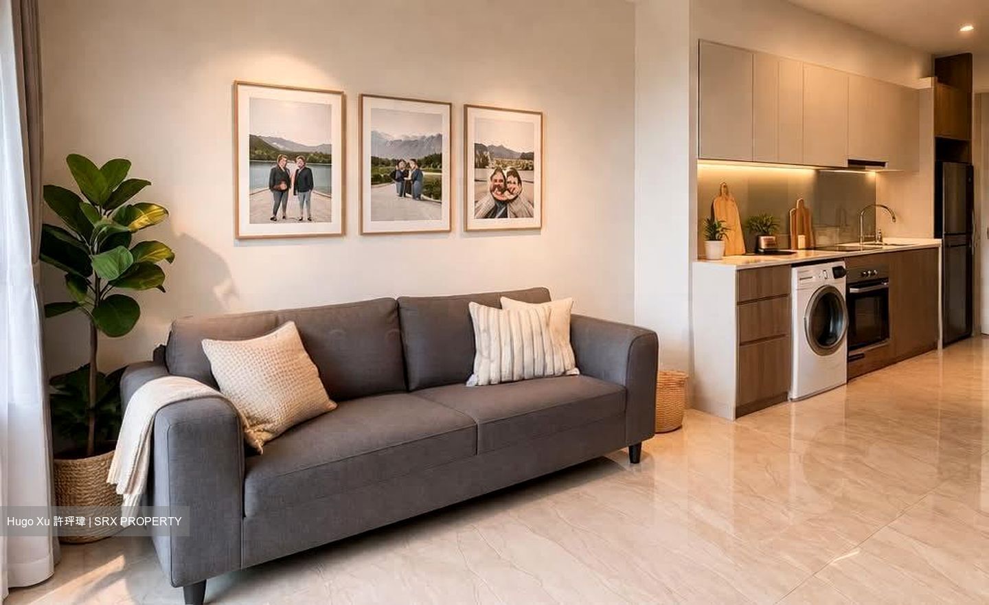 Kingsford Waterbay (D19), Apartment #538562341